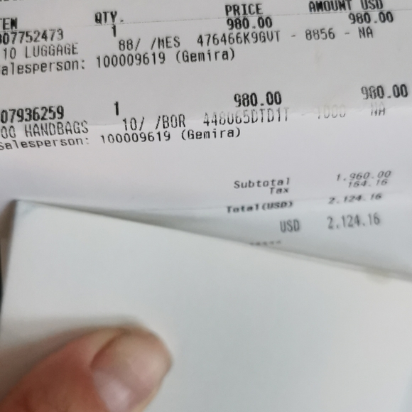 Gucci cross body - Picture 3 of 15